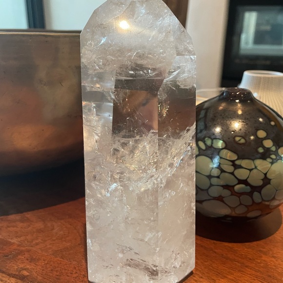 Huge Heavy Magical Quartz Crystal Treasure - Picture 2 of 4